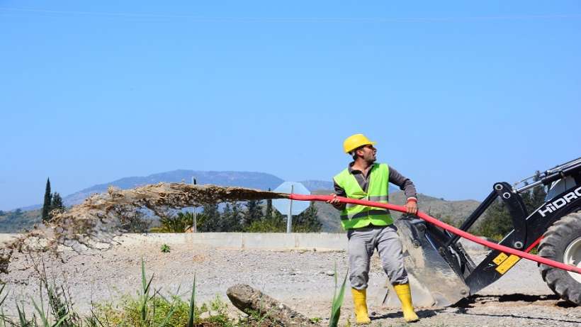 Muğla’da Su Kullanımı Yüzde 25 Arttı
