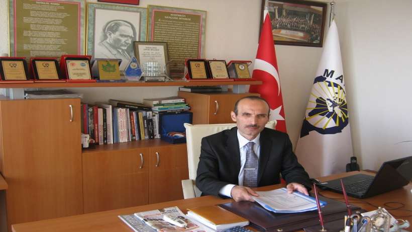 Odabaş, Fındıkçıları Yabancı Firmaya Mahkum Etmeyin ! Odabaş, Fındıkçıları Yabancı Firmaya Mahkum Etmeyin !
