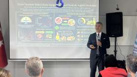 Prof. Dr. Murat Baş, Longevity beslenmeyi anlattı