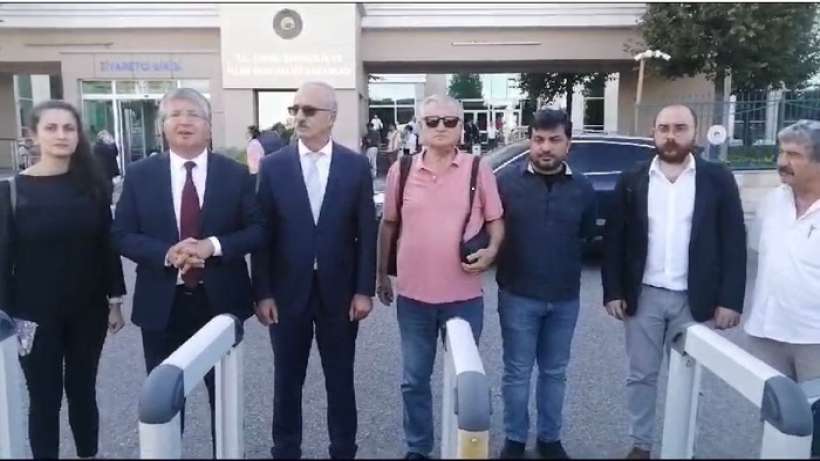 "Eskişehir maden çöplüğü olmayacak" "Eskişehir maden çöplüğü olmayacak"