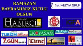 Ramazan Bayramınız Kutlu Olsun