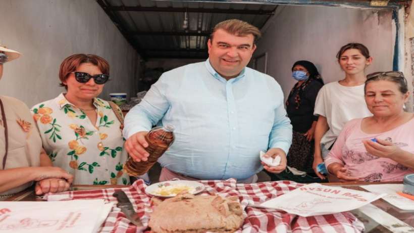 Seferihisar,Ata Ekmeği ve Armola Şenliğine ev sahipliği yapacak. Seferihisar,Ata Ekmeği ve Armola Şenliğine ev sahipliği yapacak.
