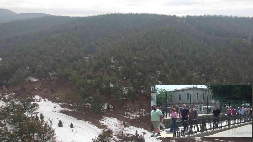 Sinop BOYÇED Üyeleri ve Yurttaşlar Verilmeyen ÇED Toplantısı Tutanağını Talep Ettiler