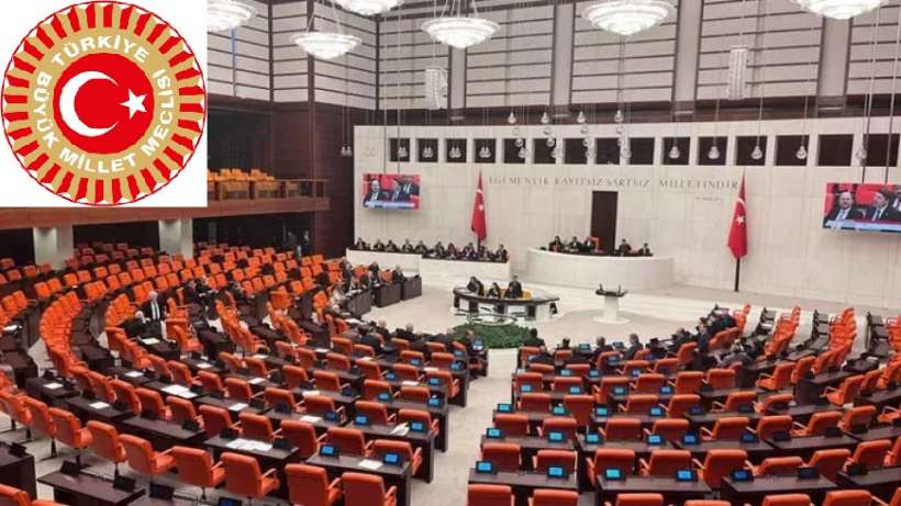 TBMM Genel Kurulu... CHP'li Tahtasız: "Bu Kanun Doğayı Önemsemeyen Sermayeyi Önceleyen Bir Kanun"