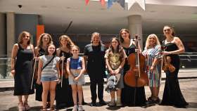Uluslararası Bursa Festivali’nde Klasik Müzik Gecesi