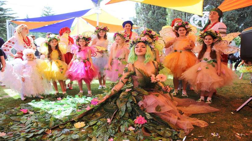 Yüz Binlerce İnsan Türkiye’nin İlk ve Tek Karnavalı İçin Adana’da Buluştu